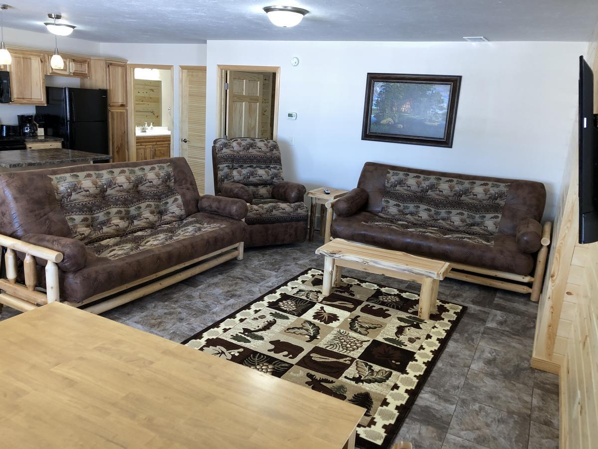 Dunrovin Resort Blackduck المظهر الخارجي الصورة